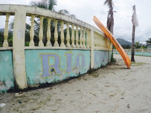This was literally the end of the road along the North Coast of our area.  Cute little fishing village.