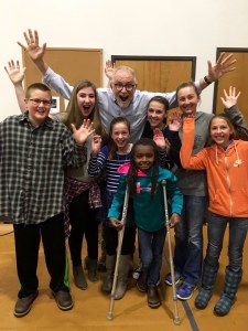 As you can see, Bob is a bit of a spaz.   We should all be spazzes a bit more...